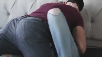 Arabic Footjob