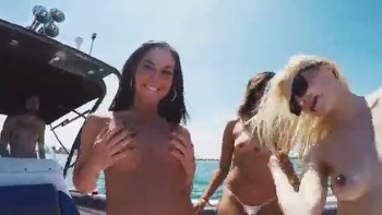 Big Tits Teen Brunette Fake