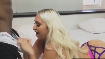 Busty Blonde Squirting