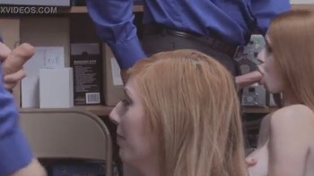 Couples Foot Slave