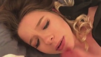 Cumming In Her Throat
