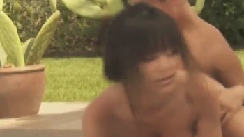 Hairy Ass P***