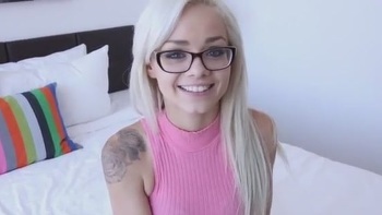 Hot Skinny Blonde Fuck