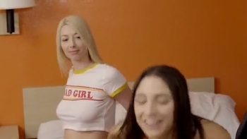Naughty Allie Porn Tube