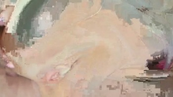 Short Hair Blonde Tube