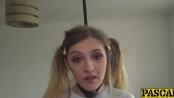 Stockings Facesitting