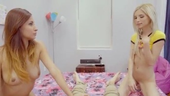 Asian Lesbian Anal Massage