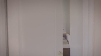 Gaping Cumshot