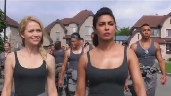Huge English Tits