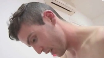 Interracial From Behind